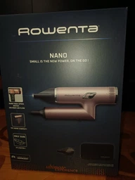 Фен Rowenta Nano Foldable HY8530E0 фото от покупателей 2