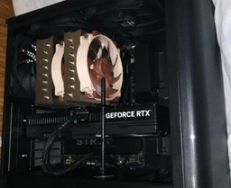 Кулер Noctua NH-D15 G2 фото от покупателей 2