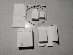 Комплект шивидкої зарядки для Xiaomi 33W фото від покупців 8