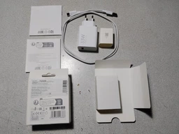 Комплект шивидкої зарядки для Xiaomi 33W фото від покупців 7