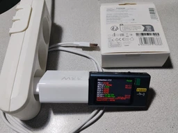 Комплект шивидкої зарядки для Xiaomi 33W фото від покупців 5