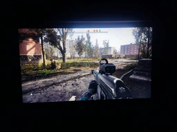 Монитор 24.5" ASUS TUF Gaming VG259Q5A (90LM0BL1-B01O71) -- FullHD / Fast IPS / 200Hz / 1 мс GTG / HDR10 / FreeSync Premium / G-Sync Compatible / Shadow Boost / Speakers 2W фото от покупателей 19