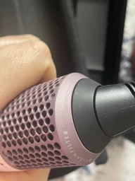 Мультистайлер Dyson Airwrap i.d. Multi-Styler and Dryer Straight to Wavy Jasper Plum (599021-01) фото от покупателей 7
