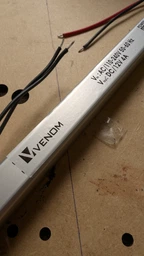 Блок питания Venom 12V 48Вт 4А Негерметичный (IP20) Standart Ultra slim