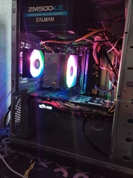 Вентилятор Aerocool Frost 8 FRGB Molex (ACF1-FS10117.11)