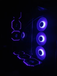 Корпус GameMax Infinity Pro WH фото от покупателей 1