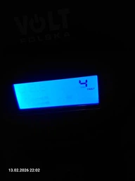 Джерело безперебійного живлення VP MicroUPS 2000VA/1200W 2*9Ah