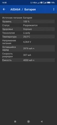 Акумулятор BOROFONE Xiaomi Mi9T Pro/Redmi K20 Pro (BP40) (4000mAh) [Original PRC]