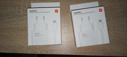 Комплект шивидкої зарядки для Xiaomi 33W фото від покупців 2