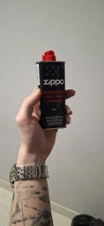 Бензин Zippo, 125 мл