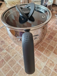 Мультикаструля Tefal Opti'Space 2.5л 5 в 1 (G7371795) фото від покупців 4