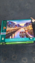 Пазли 1000 елементів "Milan. Italy" C1000-13-07 Danko Toys