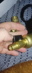 Самопромывной фильтр 1/2" для горячей и холодной воды фото от покупателей 7