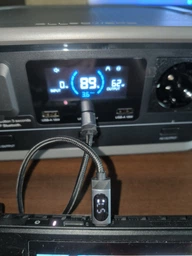 Зарядная станция Allpowers Volix P300 / 300 Вт / 256 Вт⋅ч / LiFePO4 (ALLP_VOLIX_P300) фото от покупателей 6