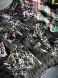 Конструктор Lego Star Wars Імперський десантний корабель проти спідера повстанців-розвідників 40755