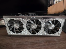Видеокарта Palit GeForce RTX 3070 Ti GameRock OC (NED307TT19P2-1047G) фото от покупателей 3