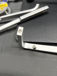 Підставка для ноутбука OfficePro LS530 Aluminum alloy Silver