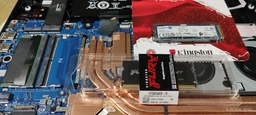 Оперативная память Kingston Fury SODIMM DDR5-5600 16384MB PC5-44800 Impact 1Rx8 Black (KF556S40IB-16)