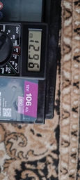 Автомобильный аккумулятор Exide Start-Stop AGM 62Ah Ев (-/+) (680EN) (д242*ш175*в190) (EK620) фото от покупателей 9