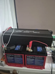 Автомобільний акумулятор WESTA 6CT-110 А (0) RED EFB