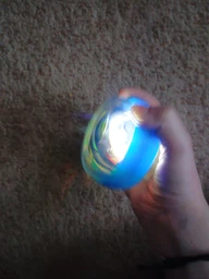 Эспандер гироскопический кистевой для рук Powerball Gyroball тренажер для кисти пальцев запястья предплечья силы хвата вращающийся повербол гиробол с LED подсветкой реабилитационный нескользящий корпус профессиональный poweball гиро мяч черный Art Planet фото от покупателей 3