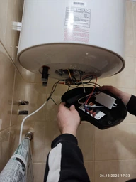 Бойлер Wetair MWH4-50L