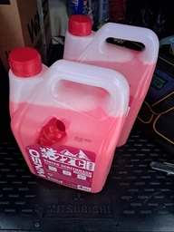 Зимний омыватель стекла Winso winter screenwash "Bubble gum" -22 4л фото от покупателей 1