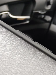 Чехол Camshield c кольцом-подставкой на Motorola Edge 50 Fusion / black фото от покупателей 3