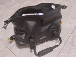 Сумка на багажник велосипеда Rhinowalk RK19660B 20л Чорний (RWK-RK19660B-4461)