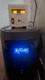 Стабілізатор напруги Conter SVR-2000VA/1500W (YT28941) фото від покупців 4