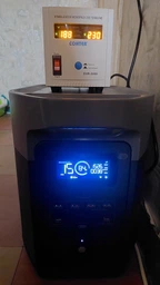 Стабілізатор напруги Conter SVR-2000VA/1500W (YT28941) фото від покупців 3