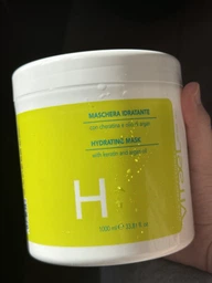 Маска для увлажнения и восстановления волос Vitae Dry Hair Hydrating Mask 1000 мл