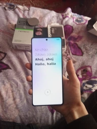 Мобільний телефон Infinix Note 50 8/256GB Shadow Black фото від покупців 1