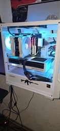 Видеокарта GIGABYTE Nvidia GeForce RTX 5070 Ti AERO OC 16G (GV-N507TAERO OC-16GD) фото от покупателей 2
