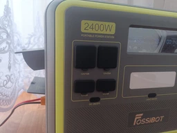 Портативна сонячна панель 2E DC 100 Вт USB-С 45 Вт USB-A 24 Вт (2E-LSFC-100)