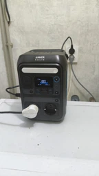 Зарядная станция Anker Solix C300X / 300 Вт / 288 Вт⋅ч / LiFePO4 (A1723311) фото от покупателей 2
