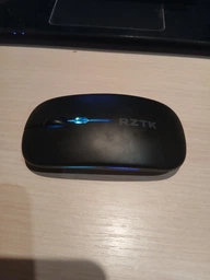 Миша RZTK Mouse RGB Dual-mode Wireless/Bluetooth Black (MDM4) фото від покупців 1
