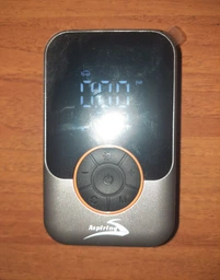 Компресор автомобільний  Aspiring Storm 5 Powerbank 70W 23L/min Wireless and Cord (ST40PB) фото від покупців 2
