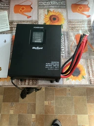 Джерело безперебійного живлення (ДБЖ) Rebel POWER-800 12/230V (500/800W) RB-4002