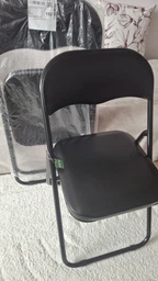 Стул для кухни и гостиной RZTK Seat Black фото от покупателей 4