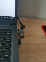 Адаптер USB Type-C to DC 4.5x3.0 DELL для зарядки ноутбуков 100W (776921)