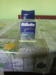 Лосьон после бритья Gillette Series Освежающий Arctic Ice 100 мл (7702018620180)