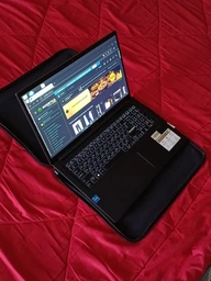 Ноутбук ASUS Vivobook 17 X1704VA-AU756 17.3" FHD IPS, Intel i3-1315U, 16GB, F512GB, UMA, NoOS, Сріблястий (90NB10V1-M00V40) фото от покупателей 1