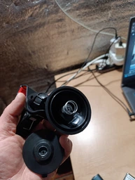 Автотримач для телефона UFT IP31 Black (UFTIP31)
