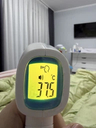 Бесконтактний термометр SwizooTherm фото от покупателей 1