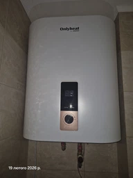 Бойлер Onlyheat Spartan FJI-B1-50V, 50 літрів фото от покупателей 6
