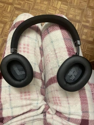 Амбушури JBL для навушників JBL Live 650BTNC Live 660BTNC E650BT E650BTNC DUET NC чорні фото від покупців 1