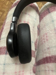 Амбушури JBL для навушників JBL Live 650BTNC Live 660BTNC E650BT E650BTNC DUET NC чорні