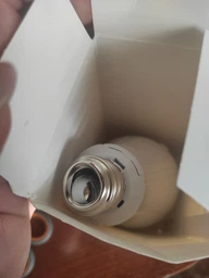 Лампочка с аккумулятором 2x18650 20w для дома, для дачи, для похода, для отдыха, для туризма фото от покупателей 3