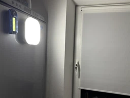 USB LED Лампа Фонарь Светильник Павербанк 16500 mAh Villini V-0020N Синий Аккумуляторный Кемпинговый Туристический Аварийный Беспроводной на Батарее Походный Ночник 768345 фото от покупателей 1